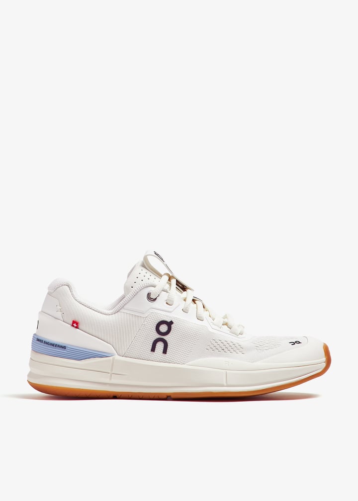 On The Roger Pro Ivory Chambray