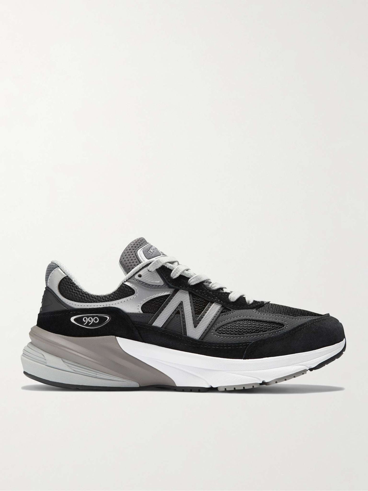 NB Balance 990 v6 Black