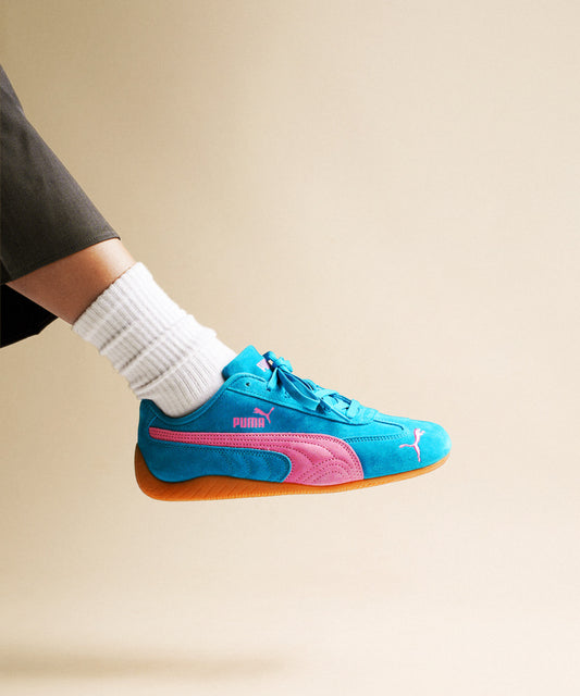 WMNs Puma Speedcat Tropical Blue