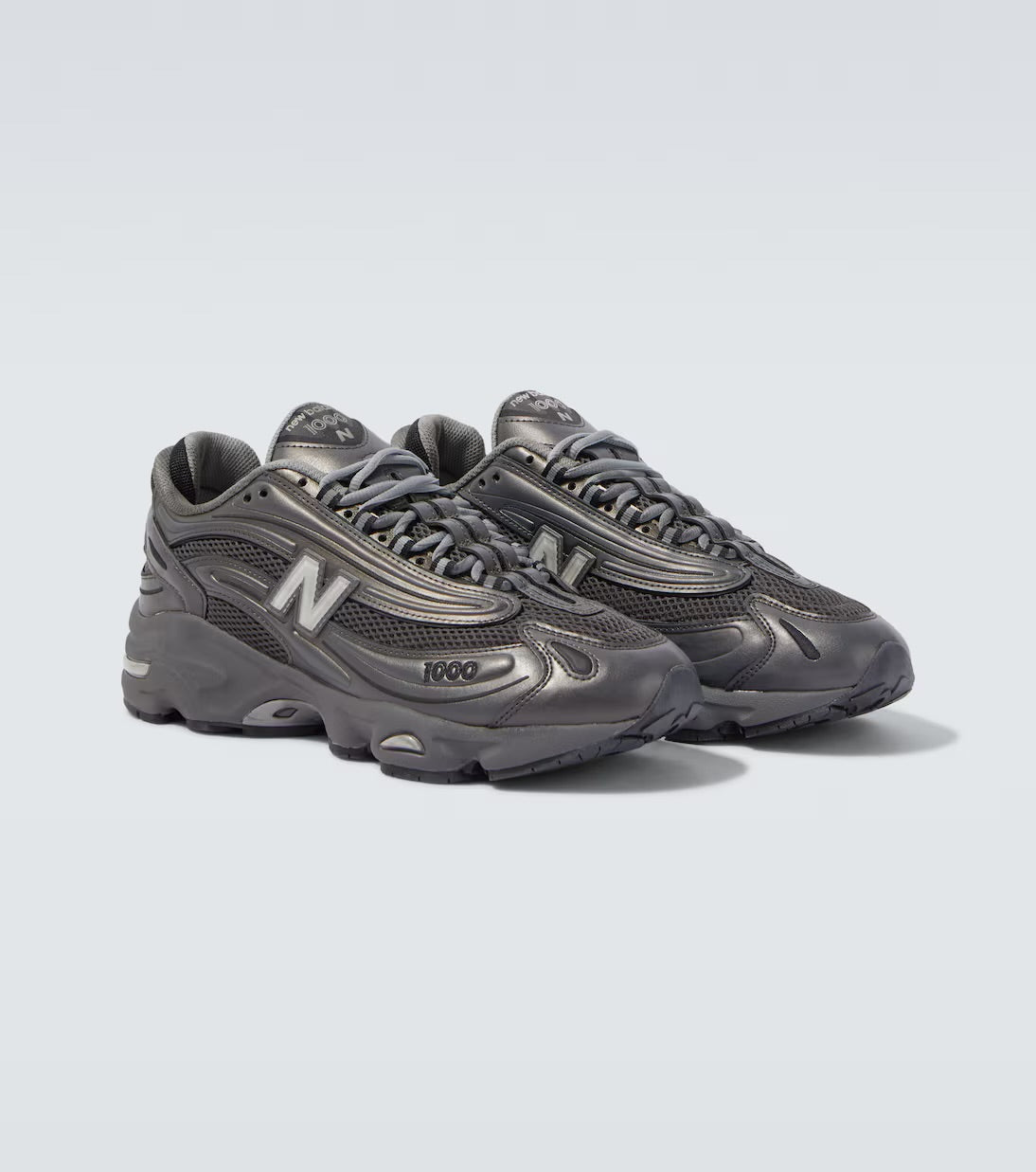 NB Balance 1000 Grey Metallic