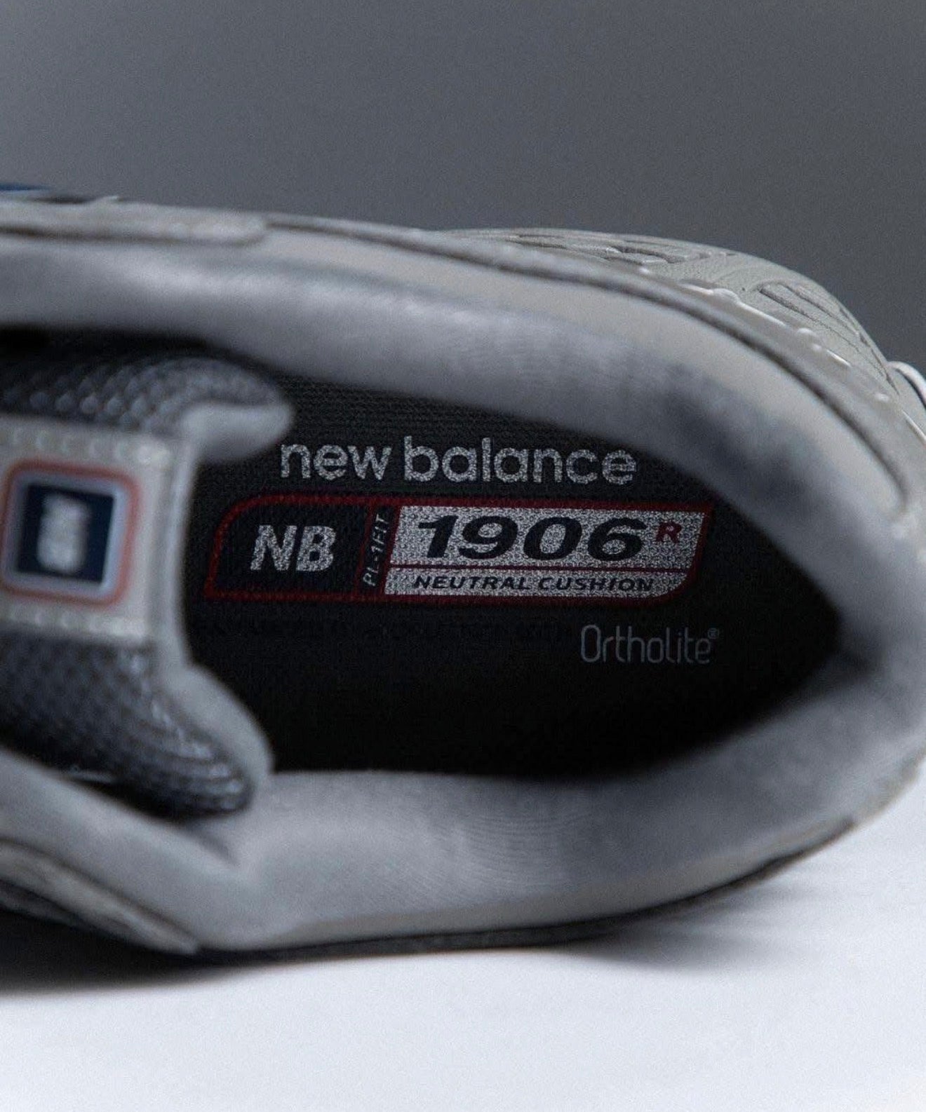 NB Balance 1906R Grey Indigo