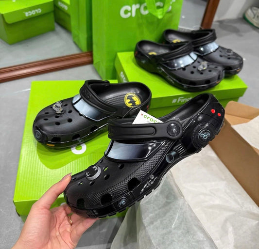 Crocs Classic Clog Batman Batmobile