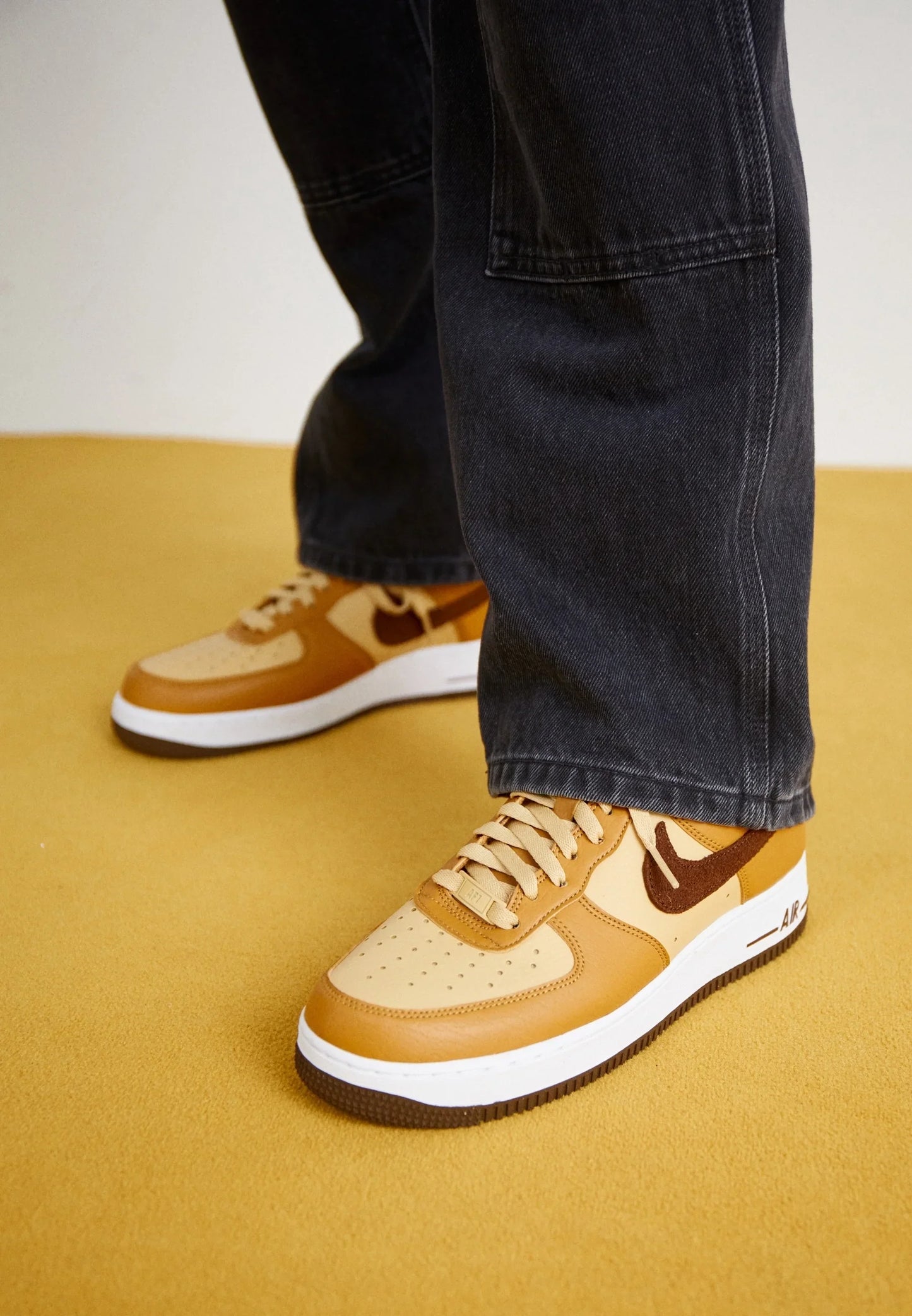 Airforce 1 Low '07 Next Nature Flax Cacao Wow
