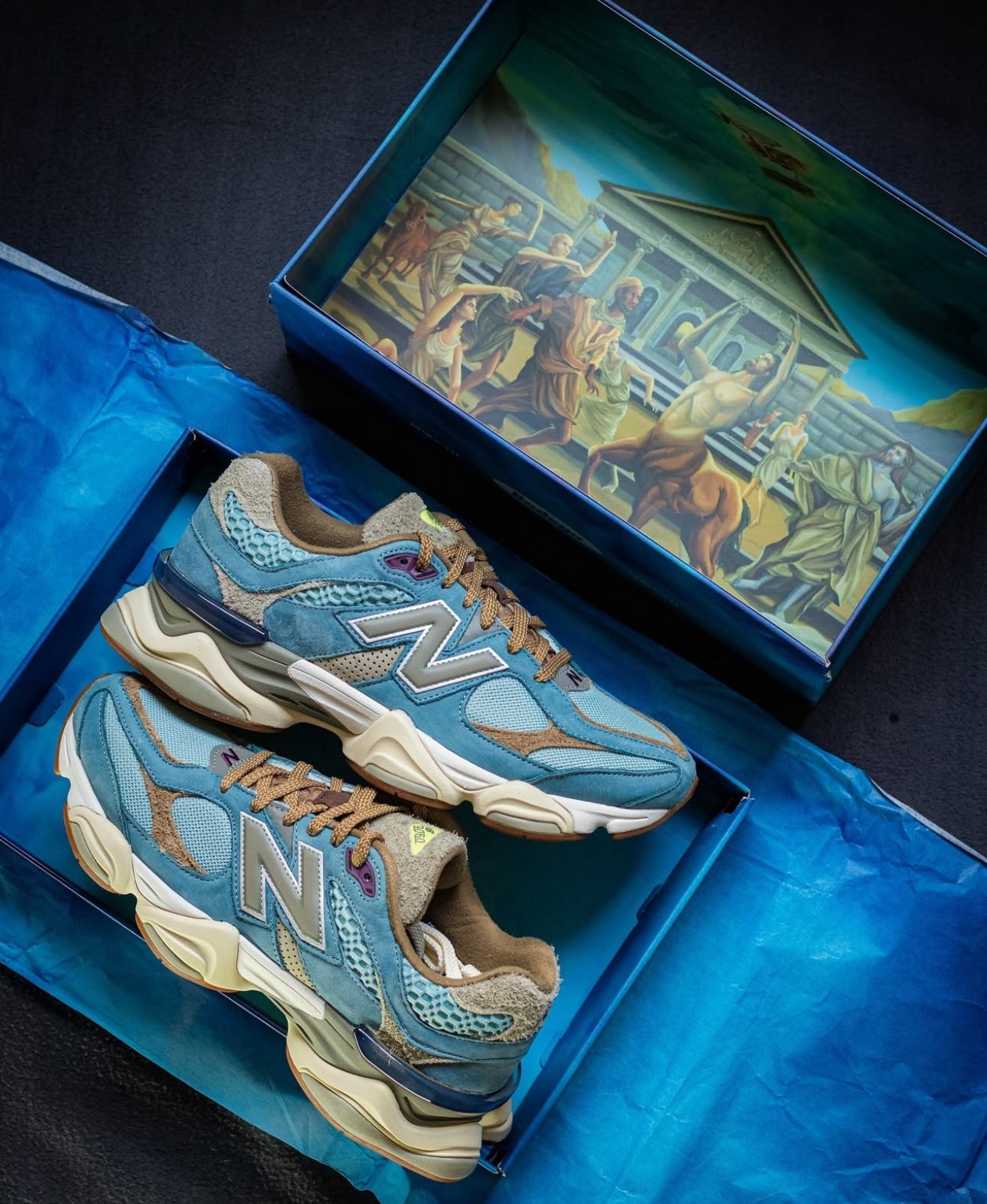 WMNs NB Balance 9060 Bodega Age of Discovery