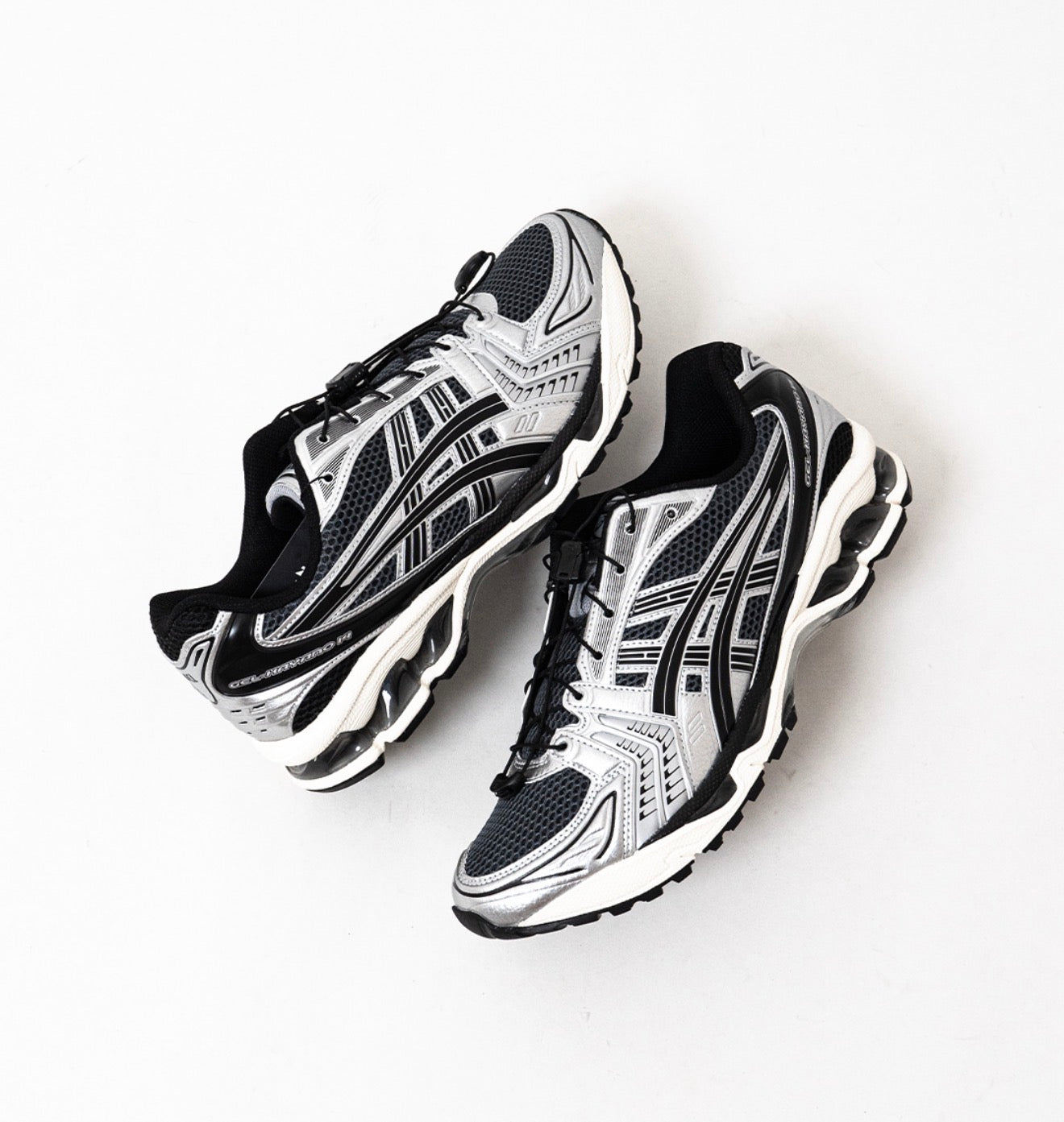 Gel-Kayano 14 Unlimited Pack Carrier Grey