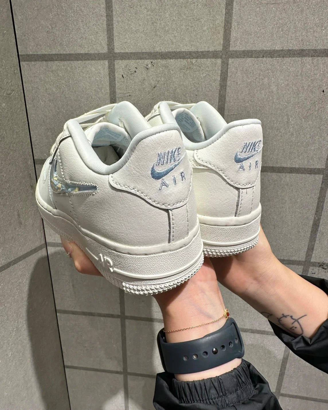 Airforce 1 Low Celestine Blue