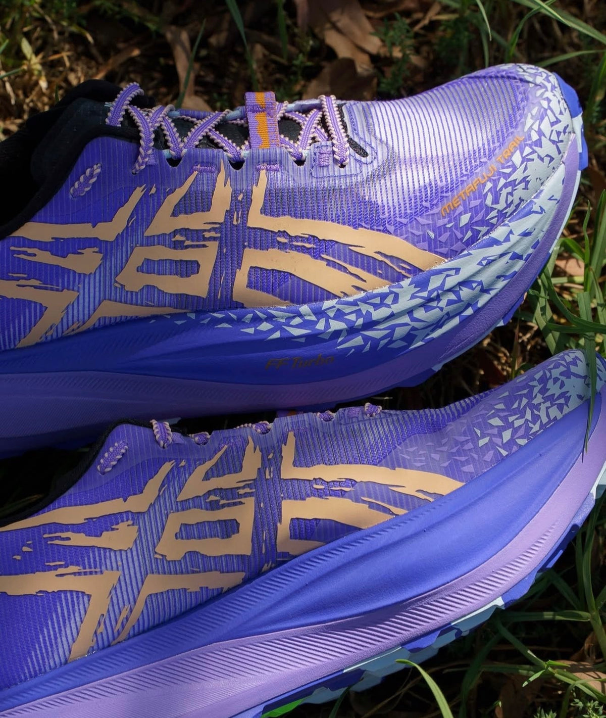 Metafuji Trail Cobalt Burst