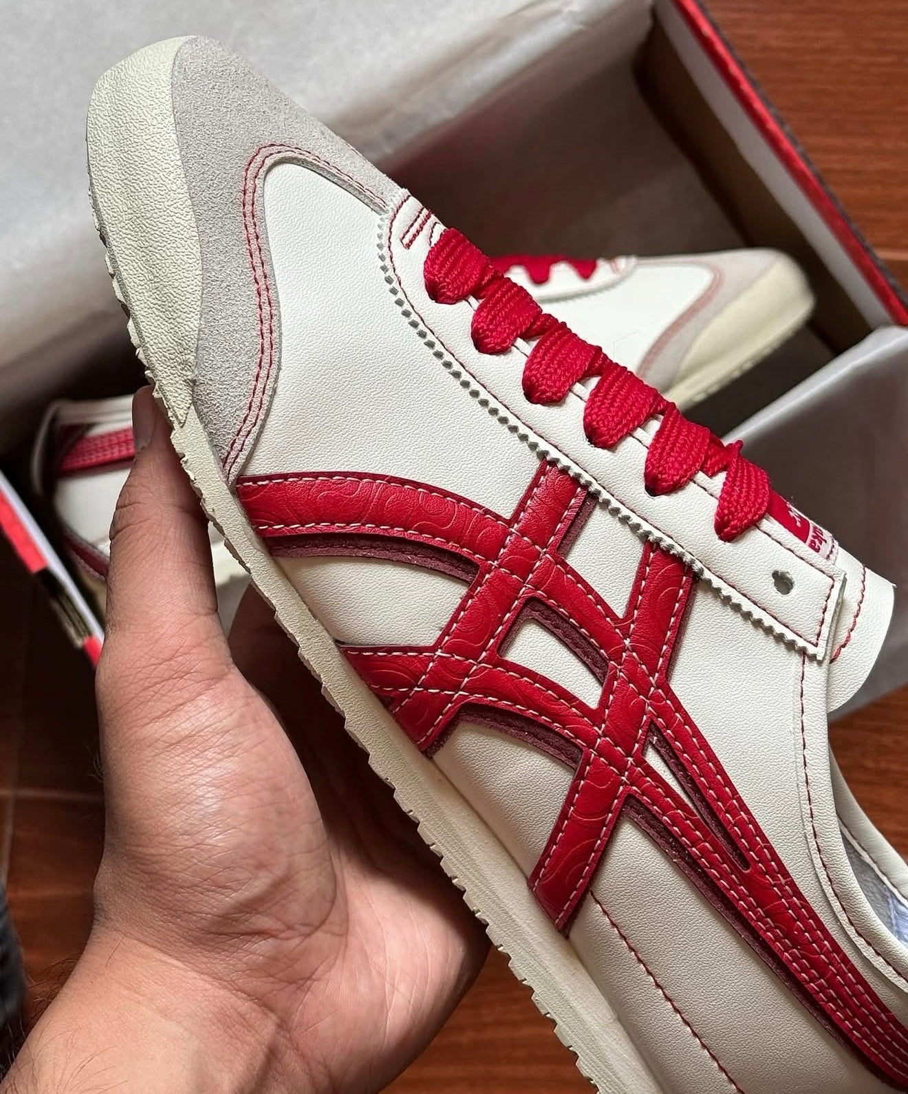 WMNs Mexico 66 Lace Up Year of Snake