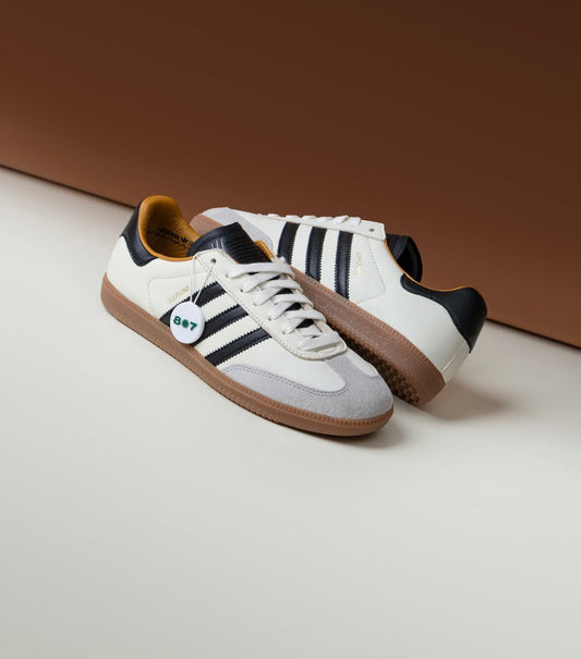 Samba OG x JJJJound White