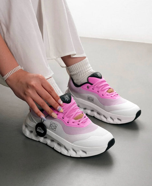 WMNs Loewe x On CloudTilt 2.0 White Pink