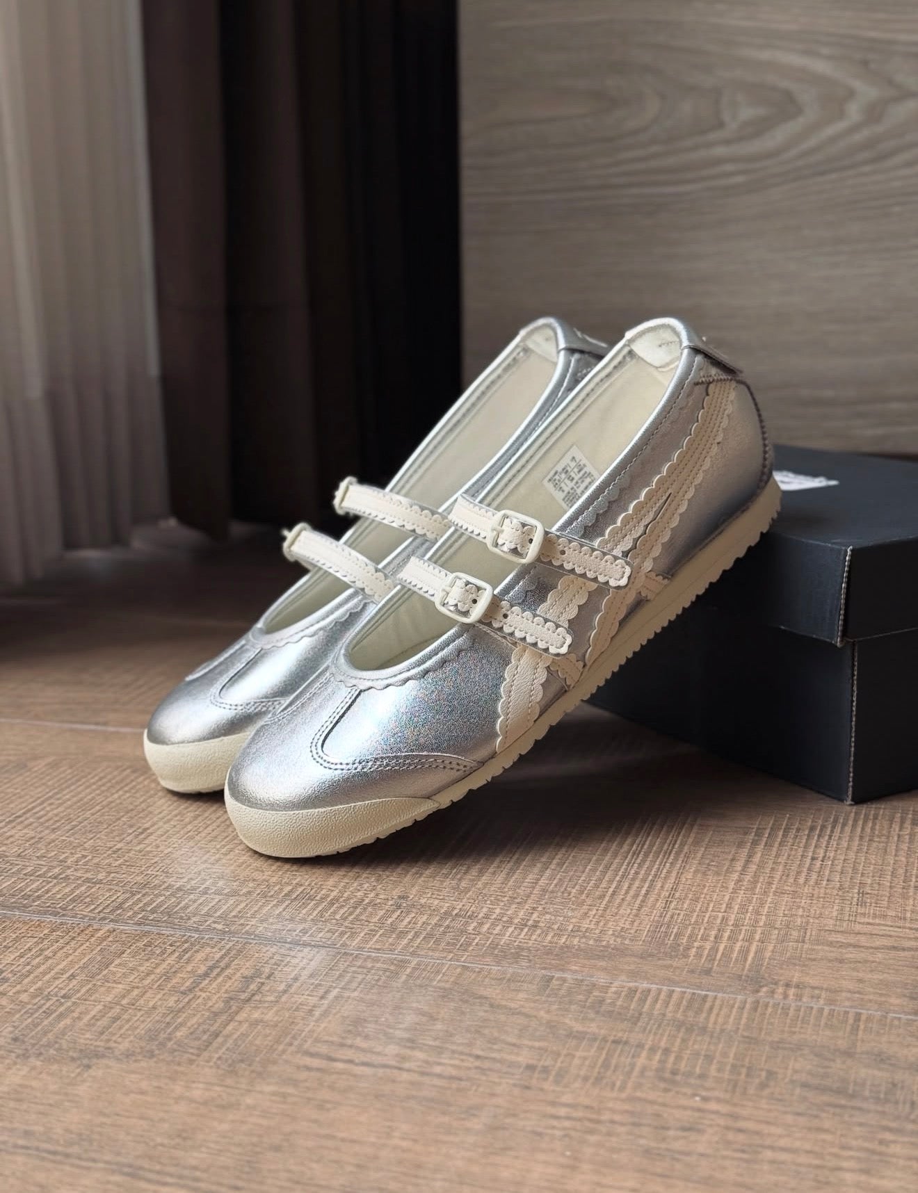 WMNs Mexico 66 TGRS Silver Cream