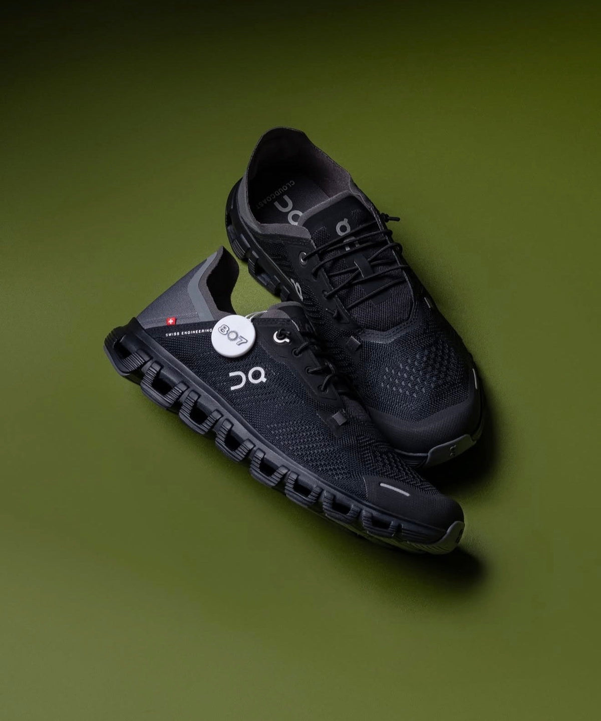 On Running Cloud 6 Coast Black