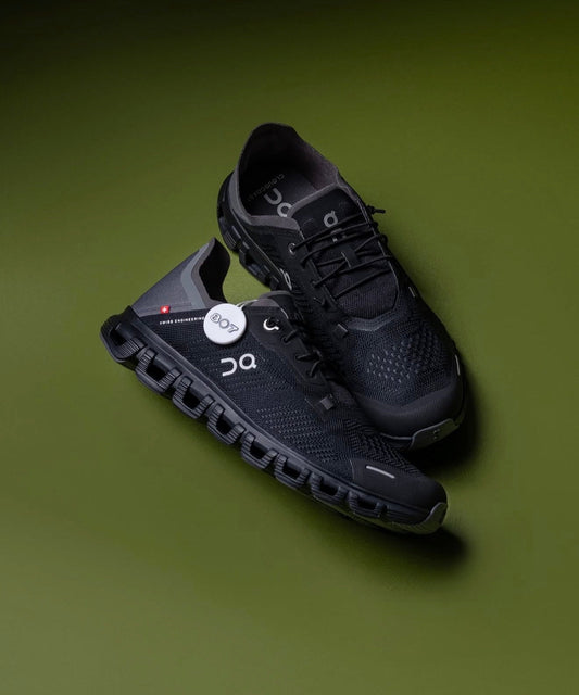 On Running Cloud 6 Coast Black