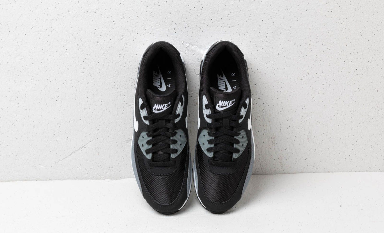 Airmax 90 Essential Black Grey White