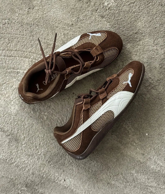 WMNs Puma Speedcat Go Brown
