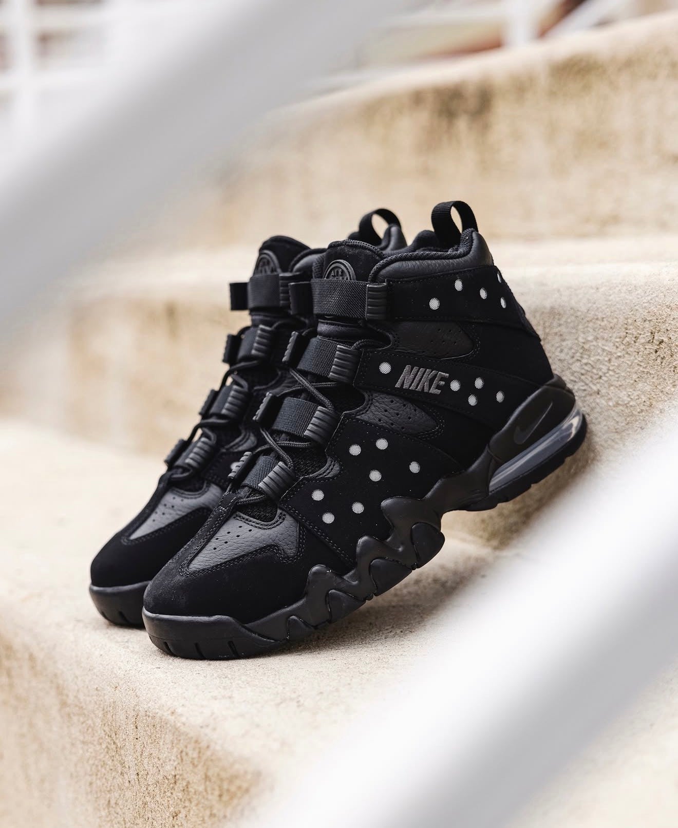 Airmax 2 CB '94 Triple Black
