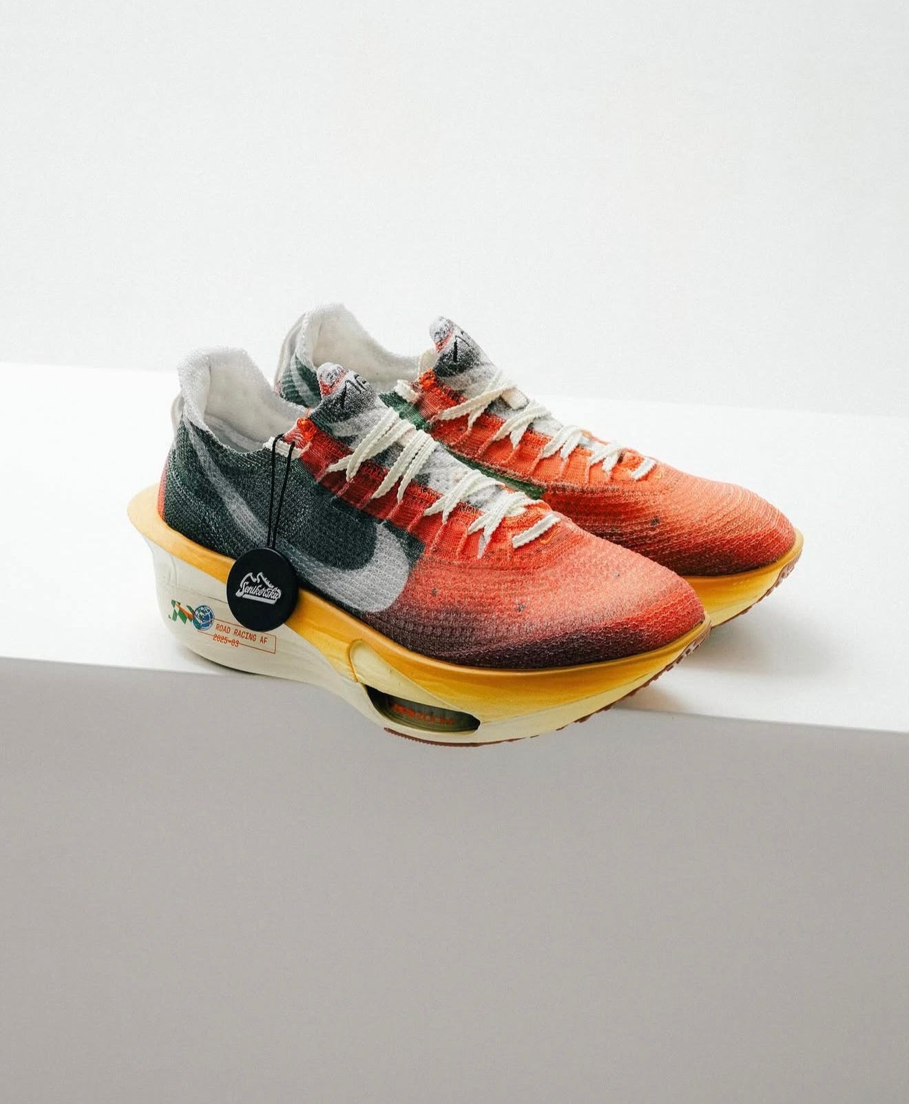 Air Zoom Alphafly Next% 3 International Running Pack The Sting
