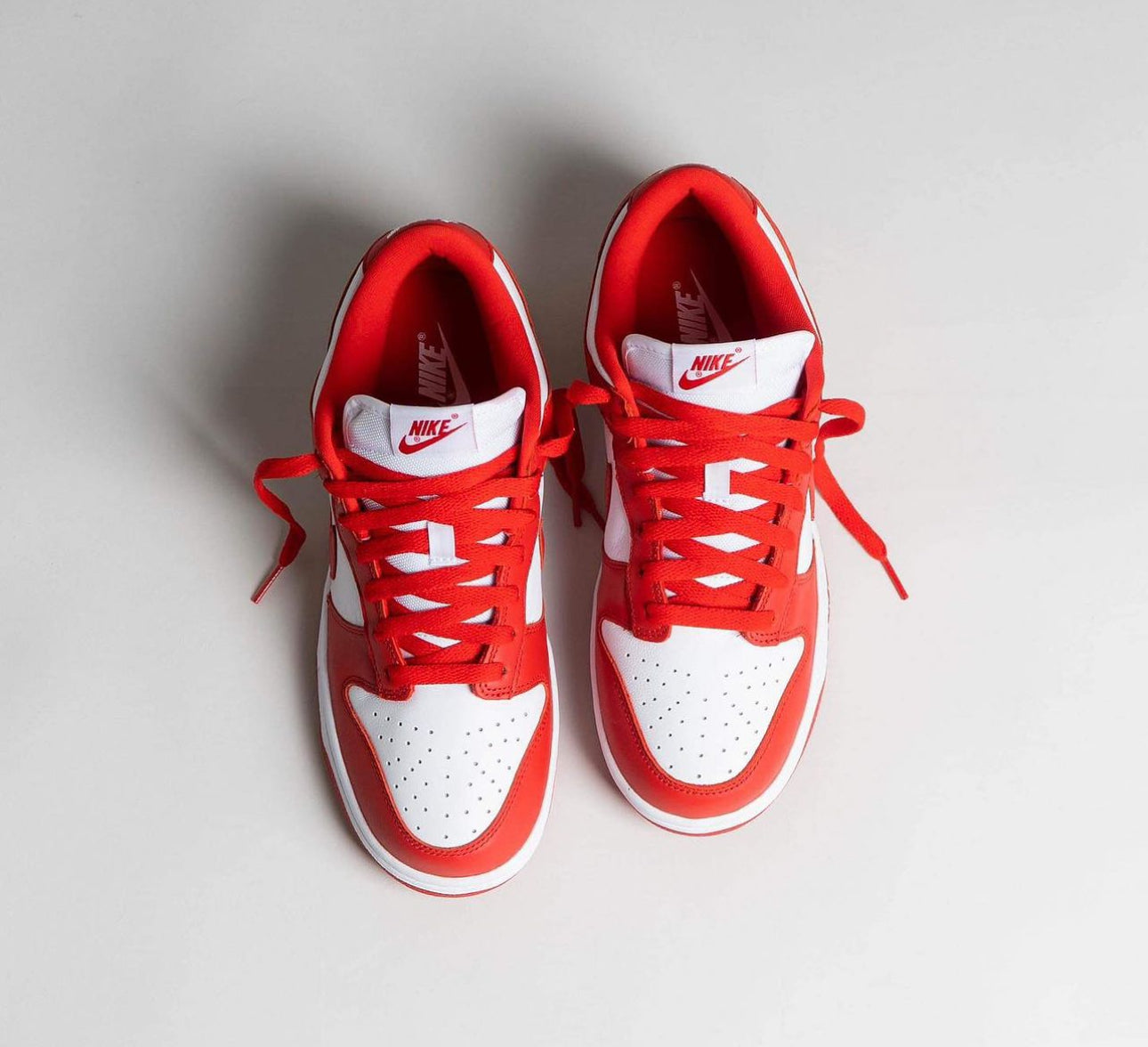 Dunk Low University Red