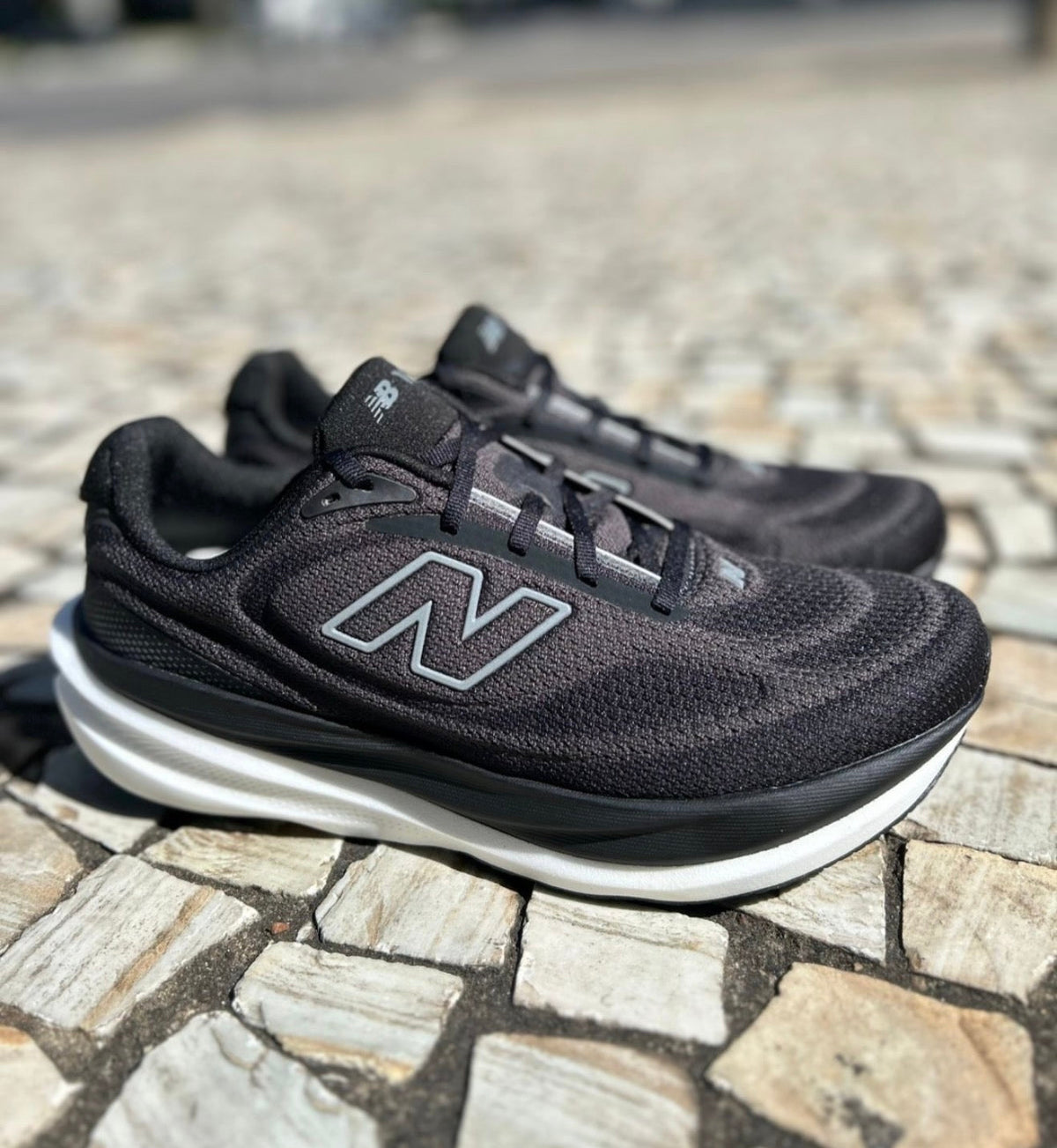 NB Balance Infinion 1080v15 Black Slate Grey