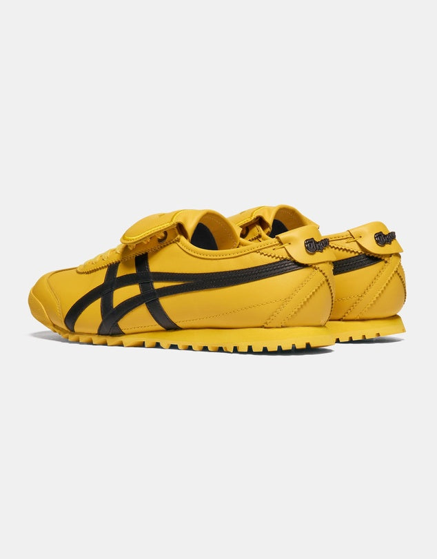 Mexico 66 Golf Lace Up Yellow