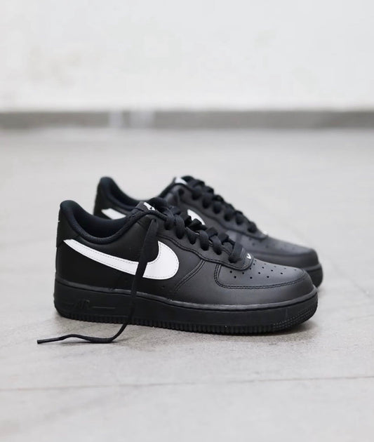 Airforce 1 Low '07 Black White
