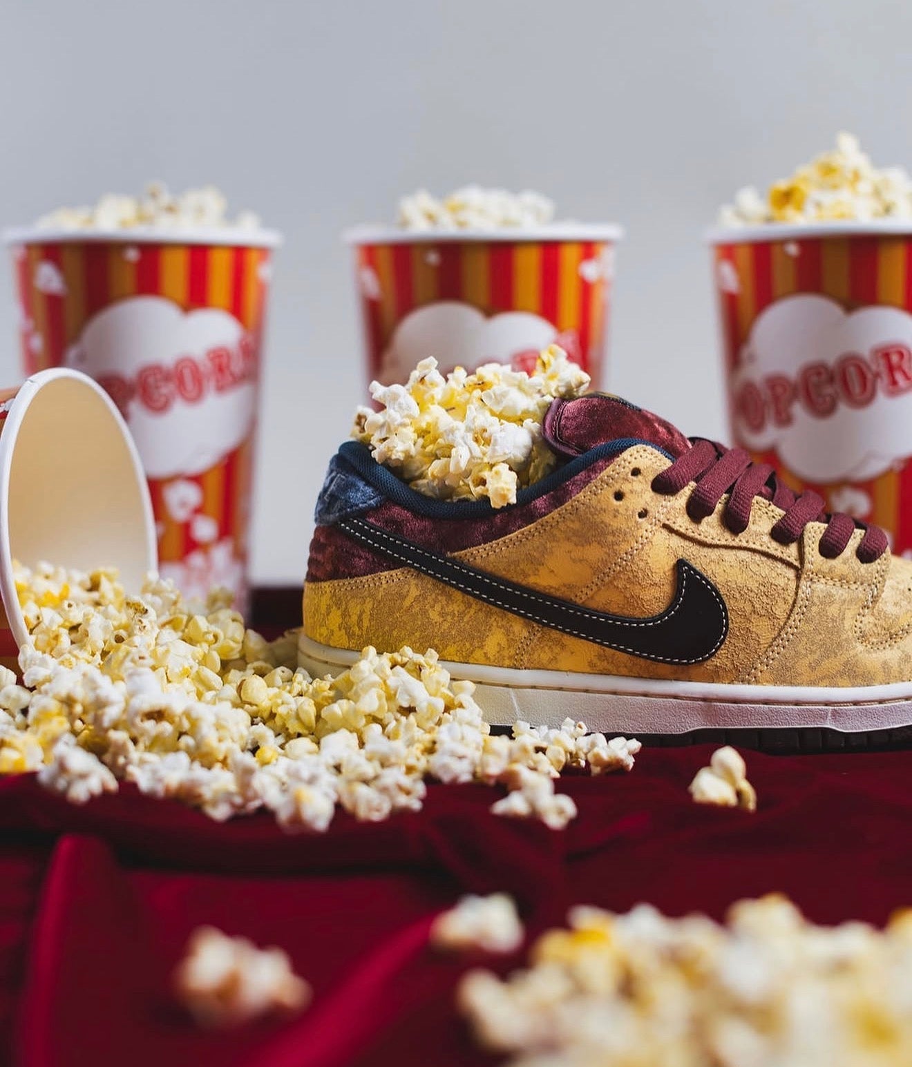SB Dunk Low Pro City of Cinema