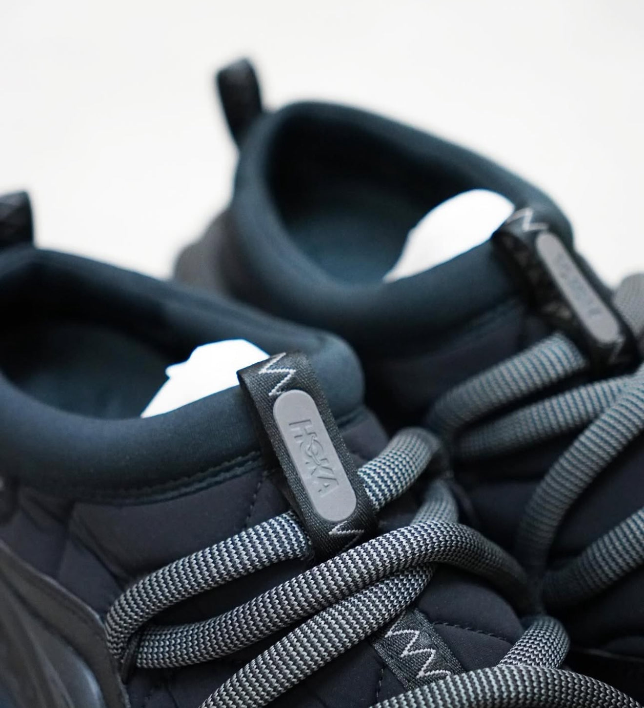 Hoka One Ora Primo Black