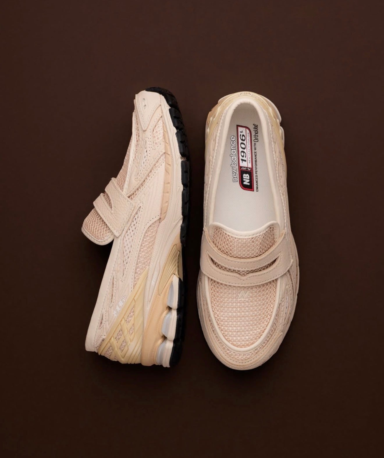 NB Balance 1906L Khaki