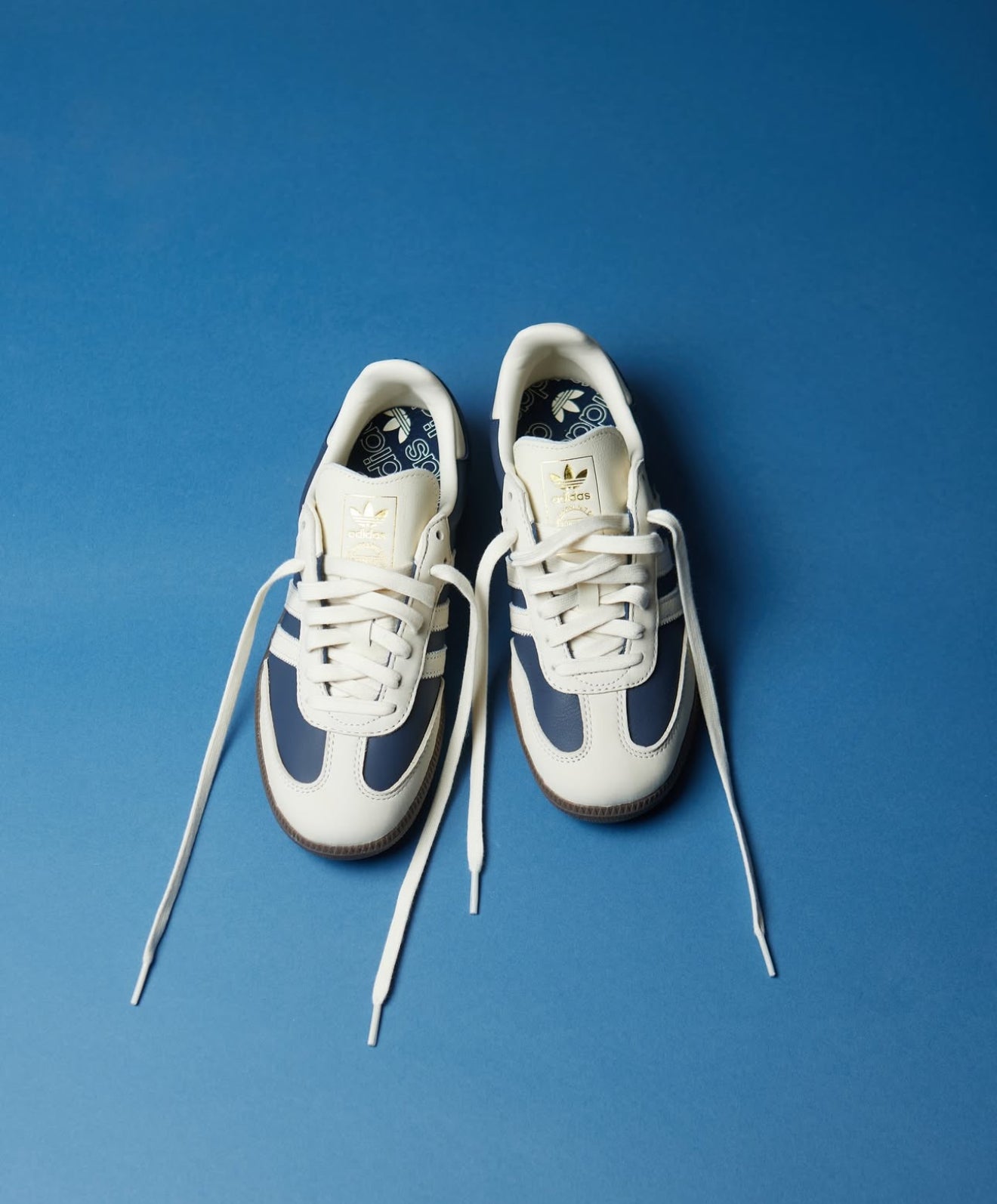 WMNs Samba OG Night Indigo Crew White