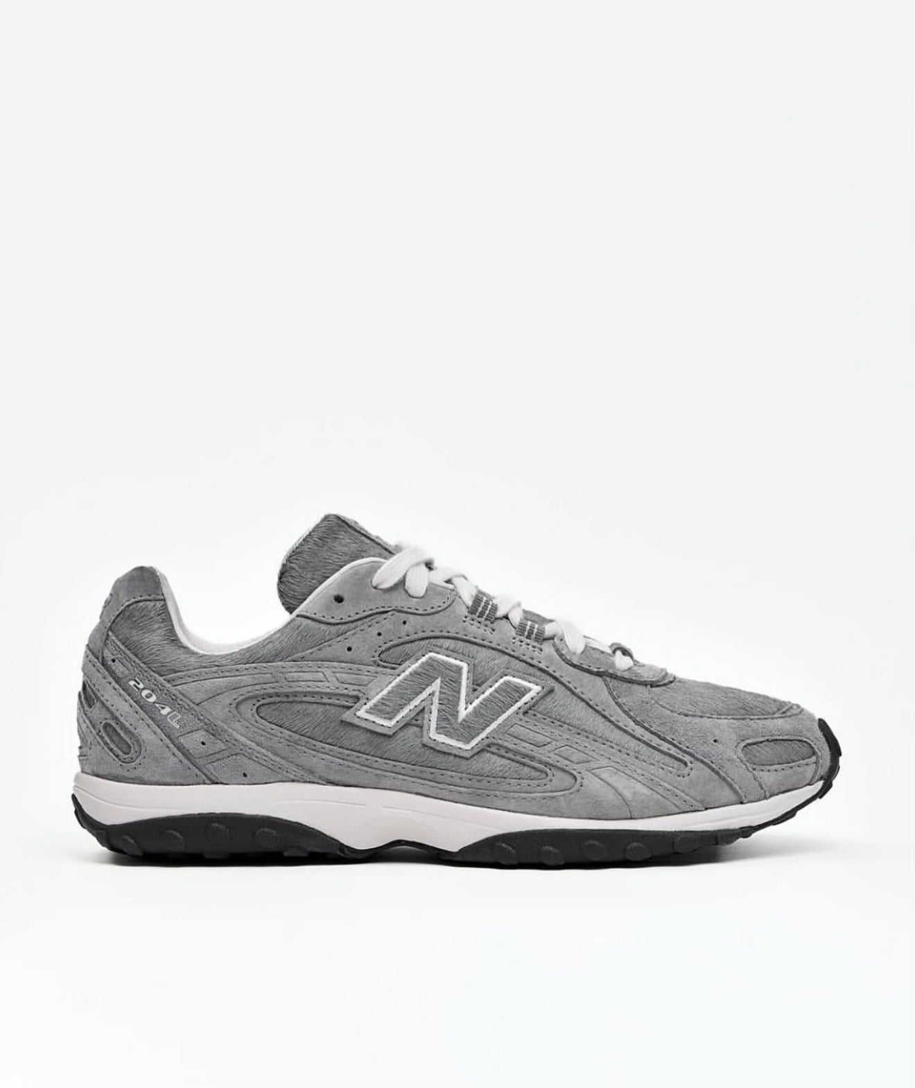 NB Balance 204L Basketcase Grey