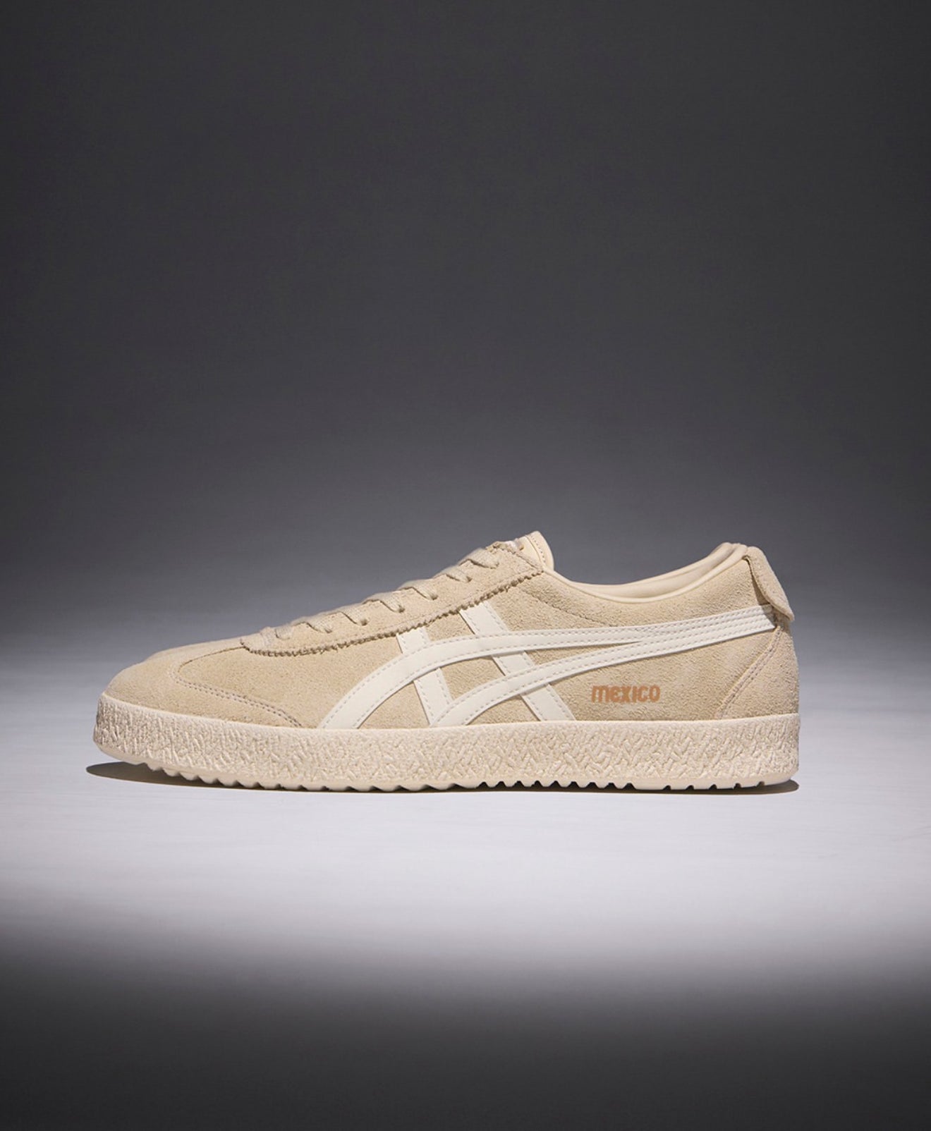 Mexico 66 Lace Up Delegation Vanilla Cream