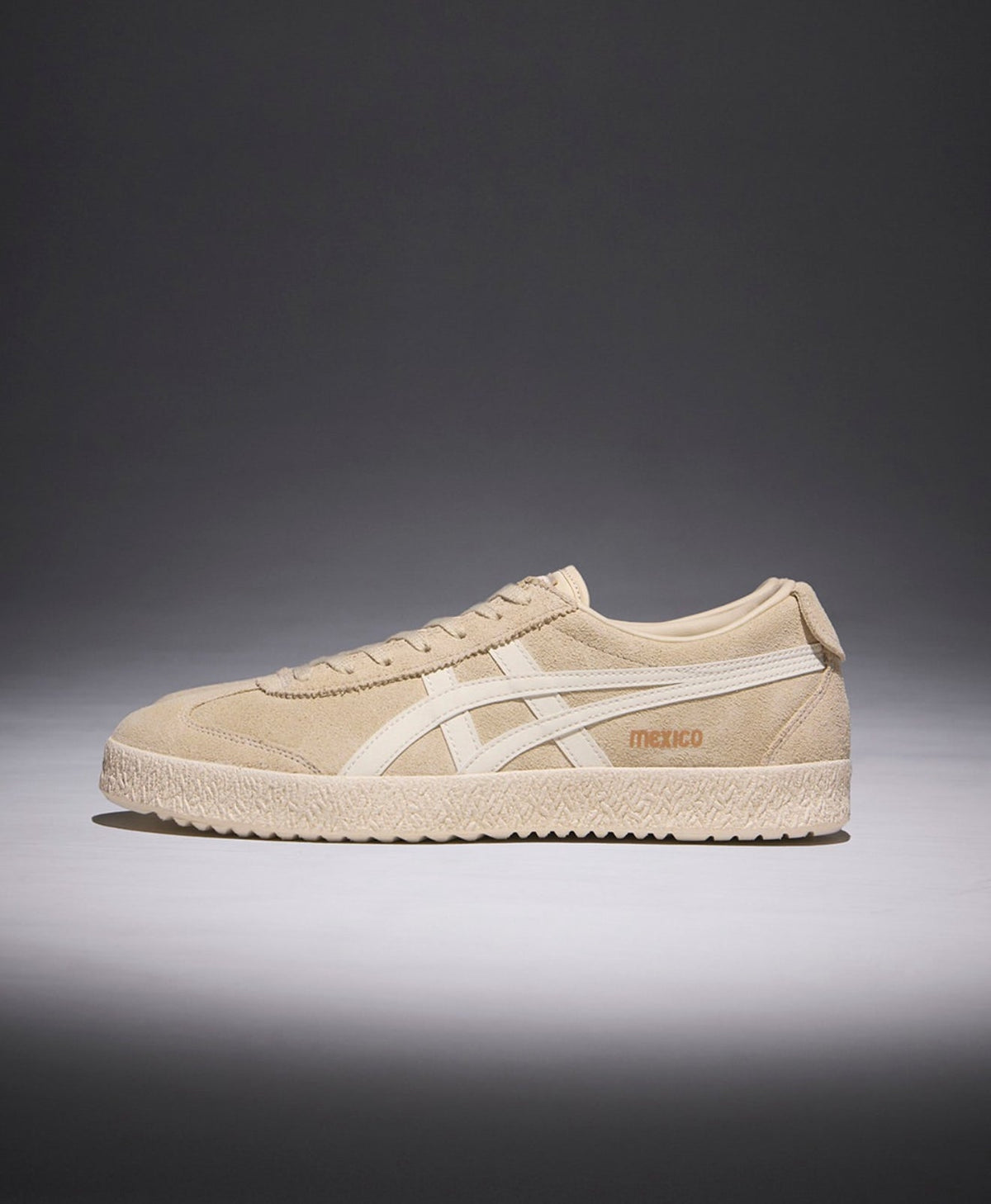 Mexico 66 Lace Up Delegation Vanilla Cream
