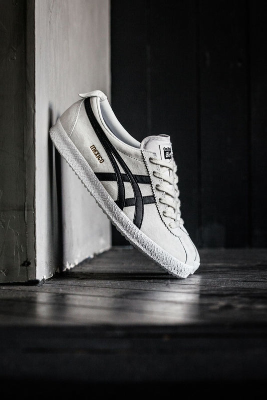 Mexico 66 Lace Up Delegation Grey White Black