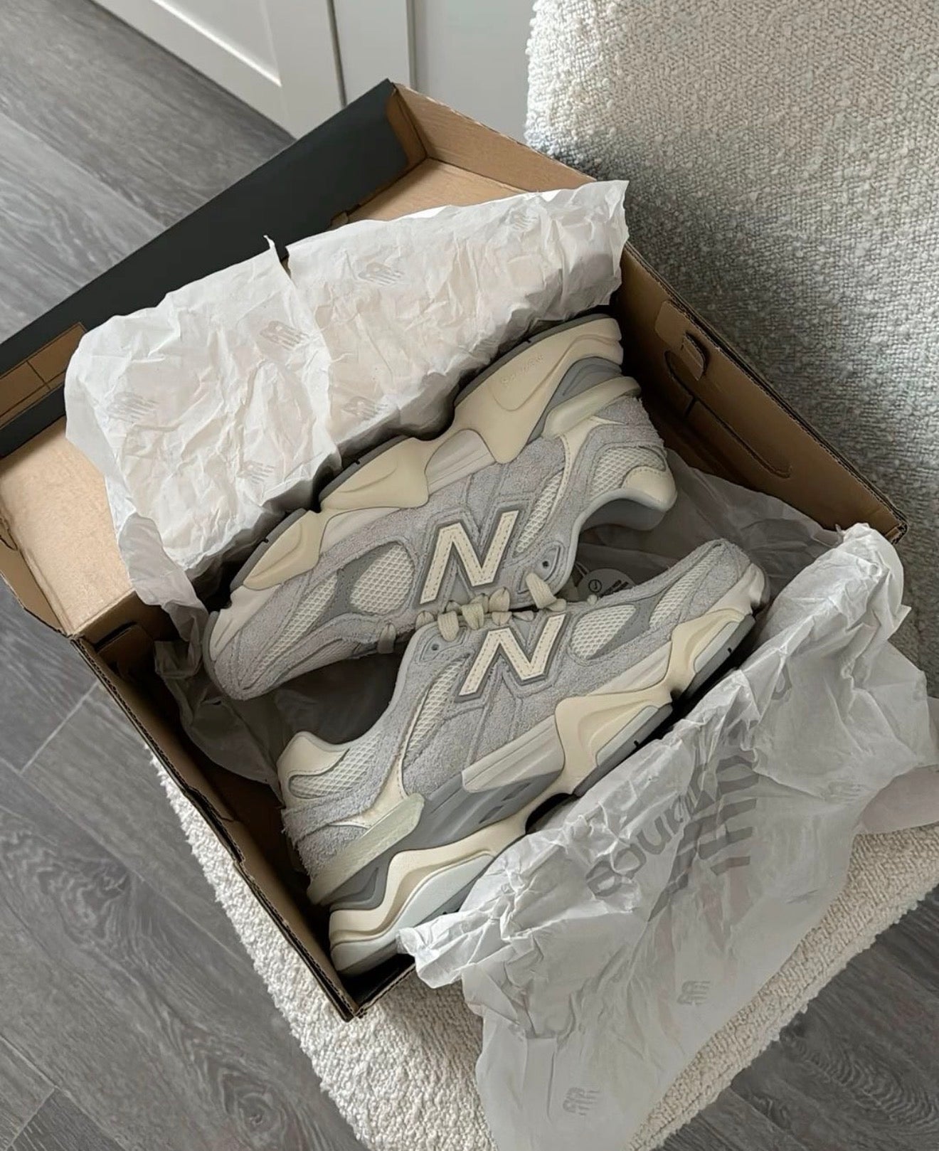 WMNs NB Balance 9060 Quartz Grey