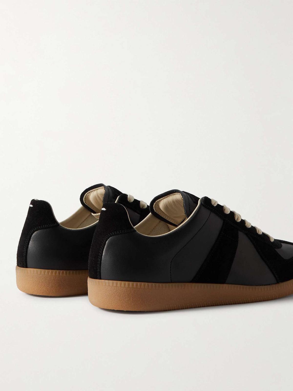 Maison M Replica GATs Black Gum