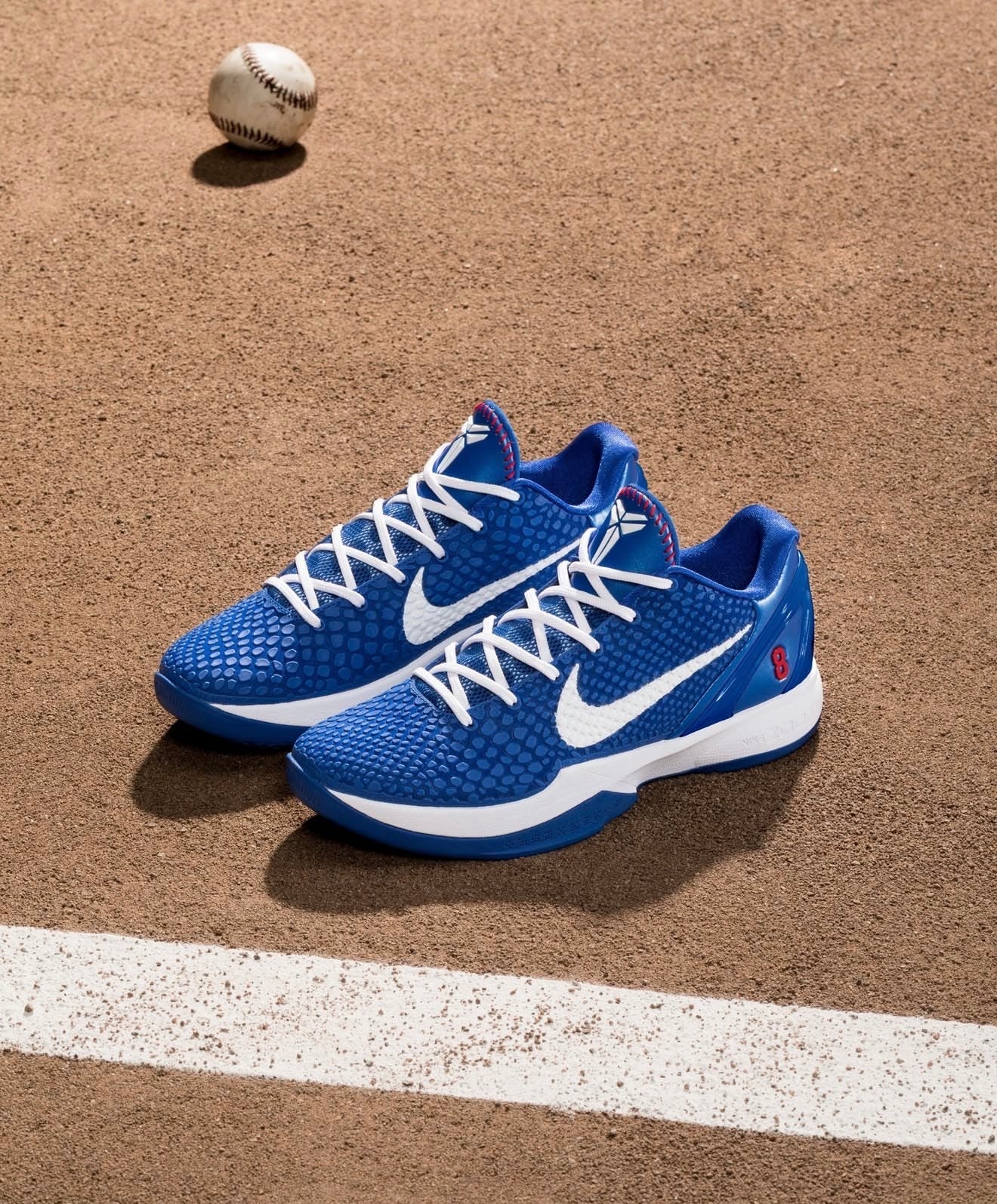 Kobe 6 Protro Dodgers
