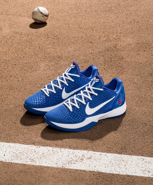 Kobe 6 Protro Dodgers