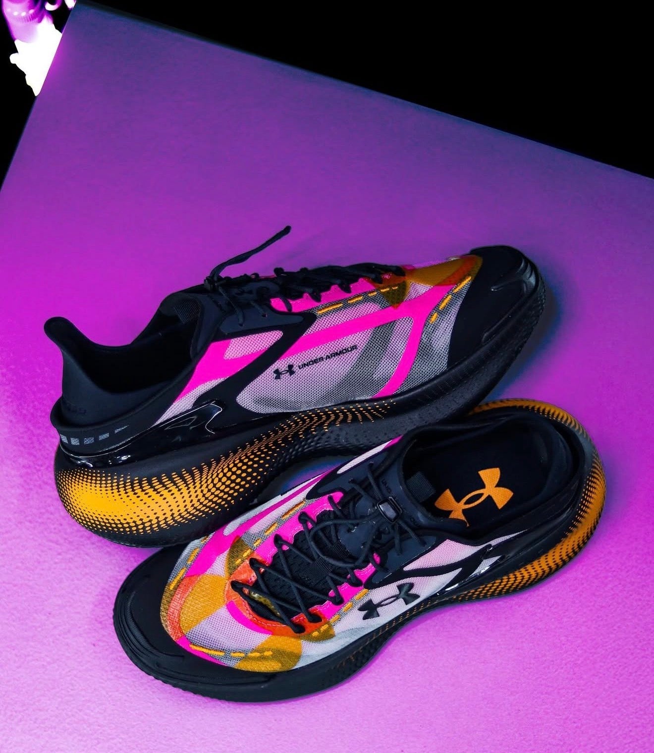 Under Armour Echo slipspeed