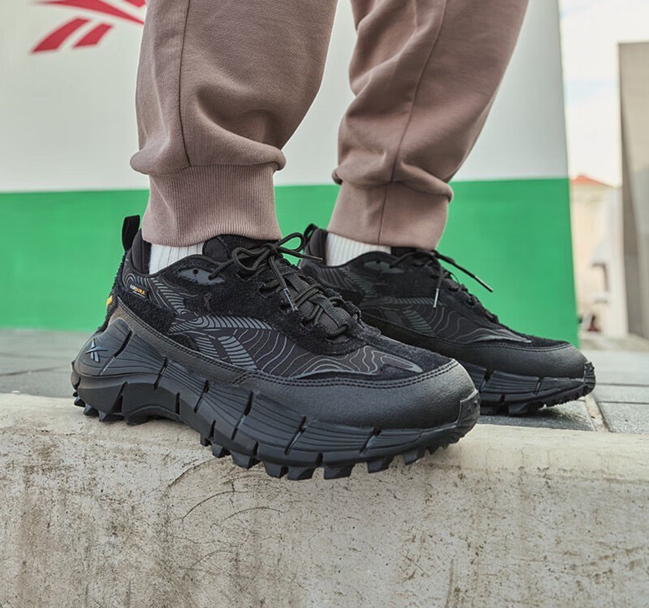 Zig Kinetica 2.5 Edge Triple Black