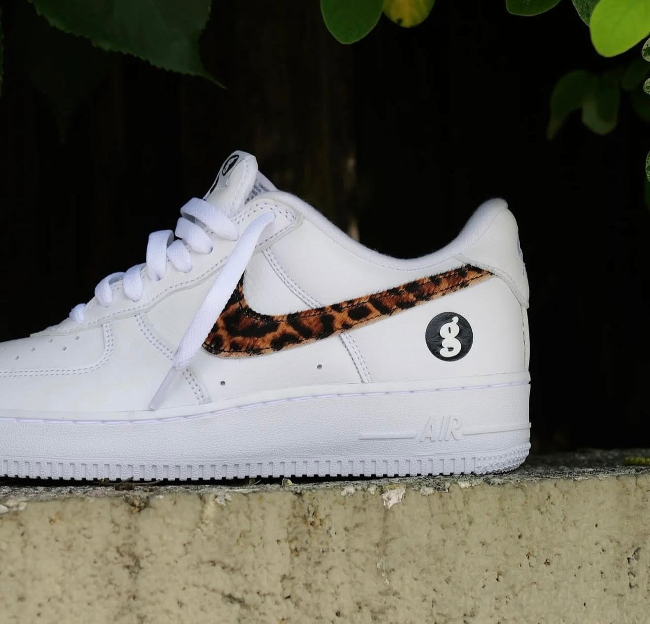 Airforce x Supreme x Goodenough