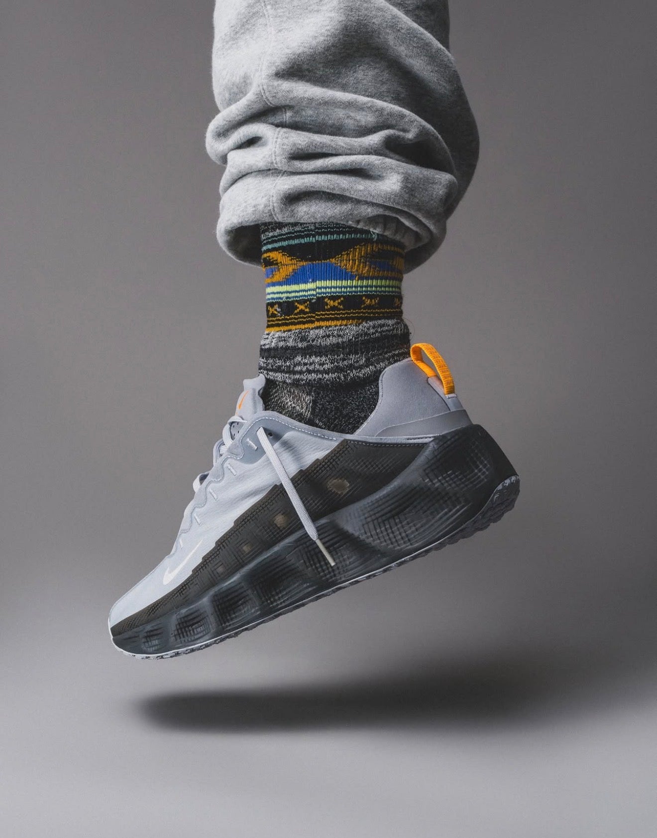 Ava Rover Wolf Grey