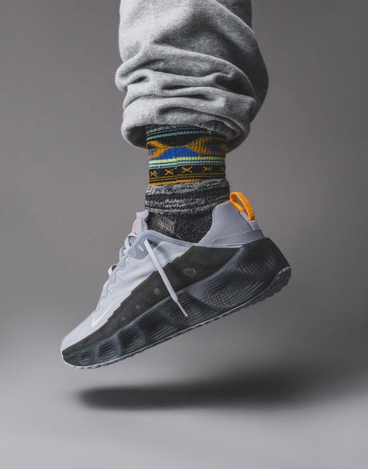 Ava Rover Wolf Grey
