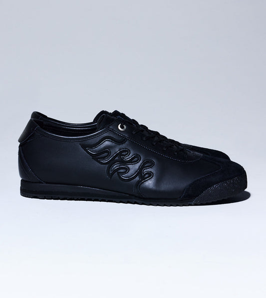 Mexico 66 Lace Up SD Black Flame