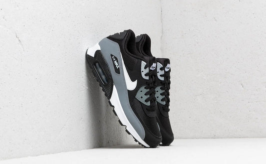 Airmax 90 Essential Black Grey White