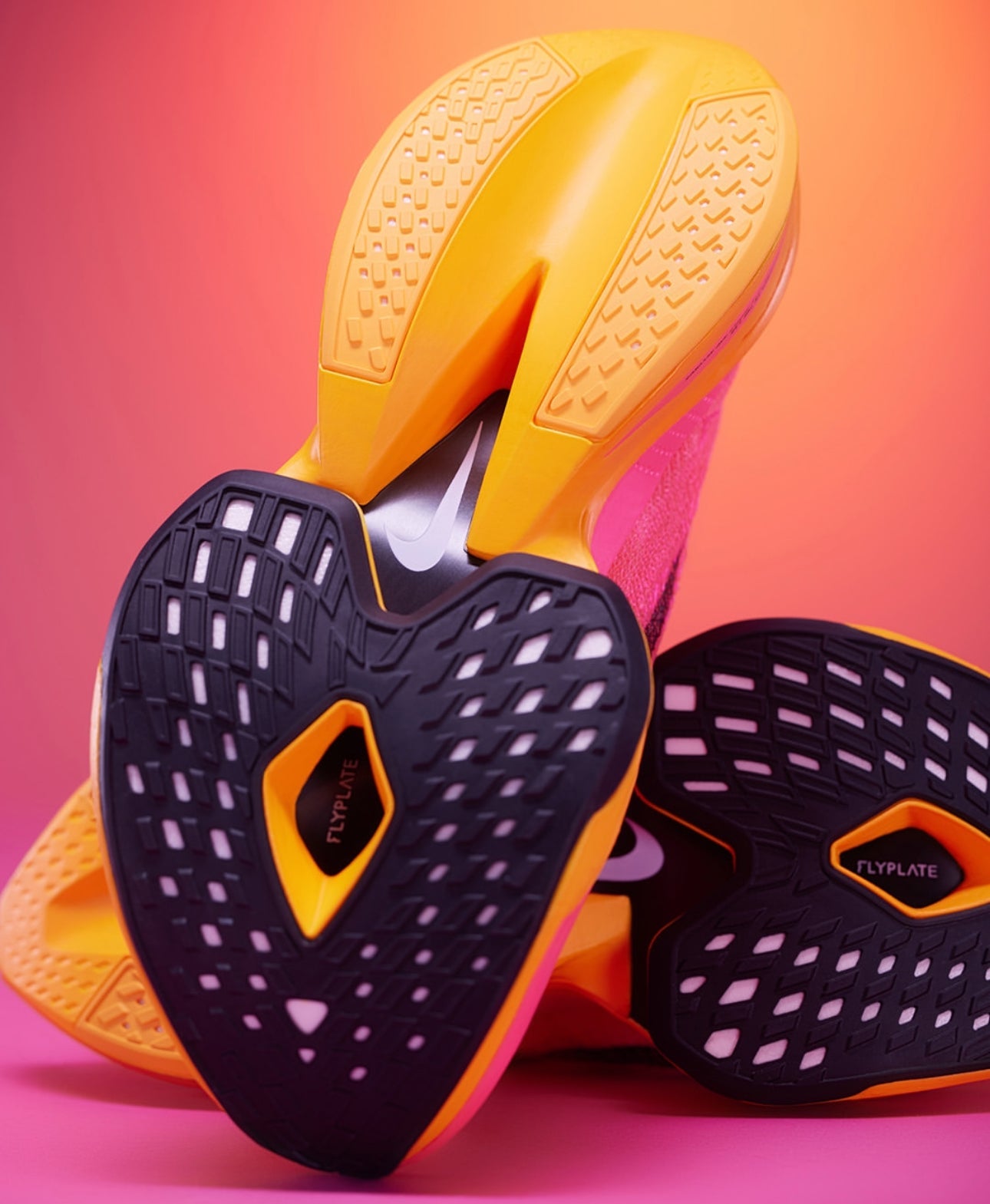 Air Zoom Alphafly Next % 2 “ Hyper Pink “