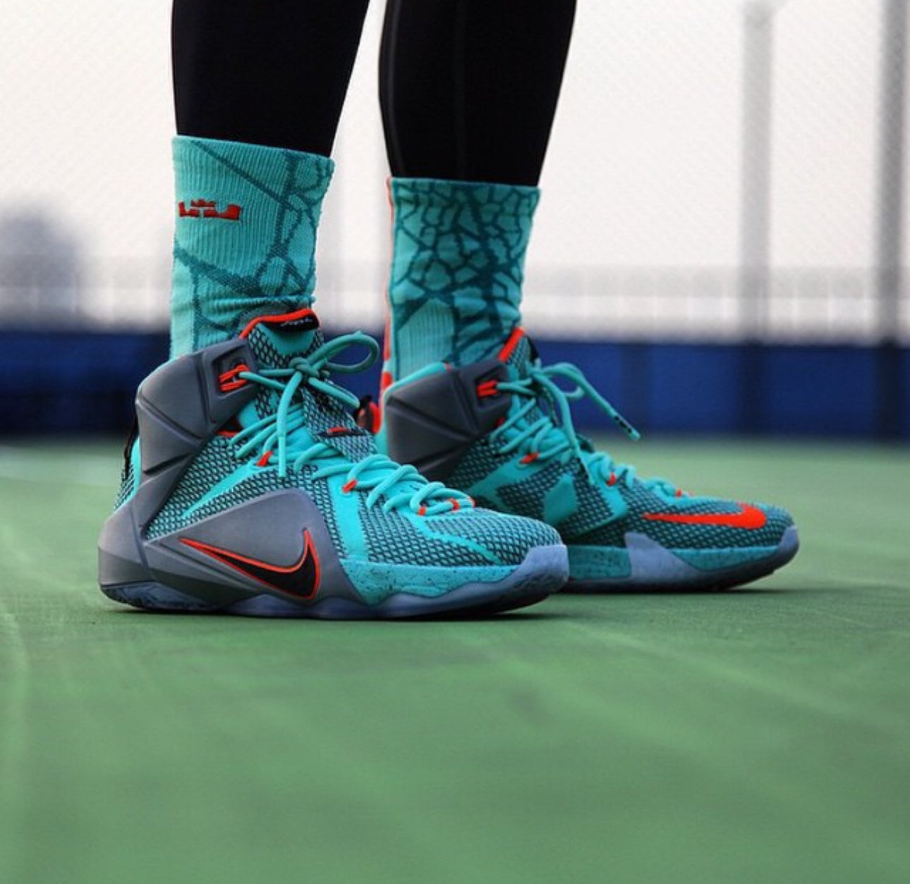 LeBron 12 NSRL