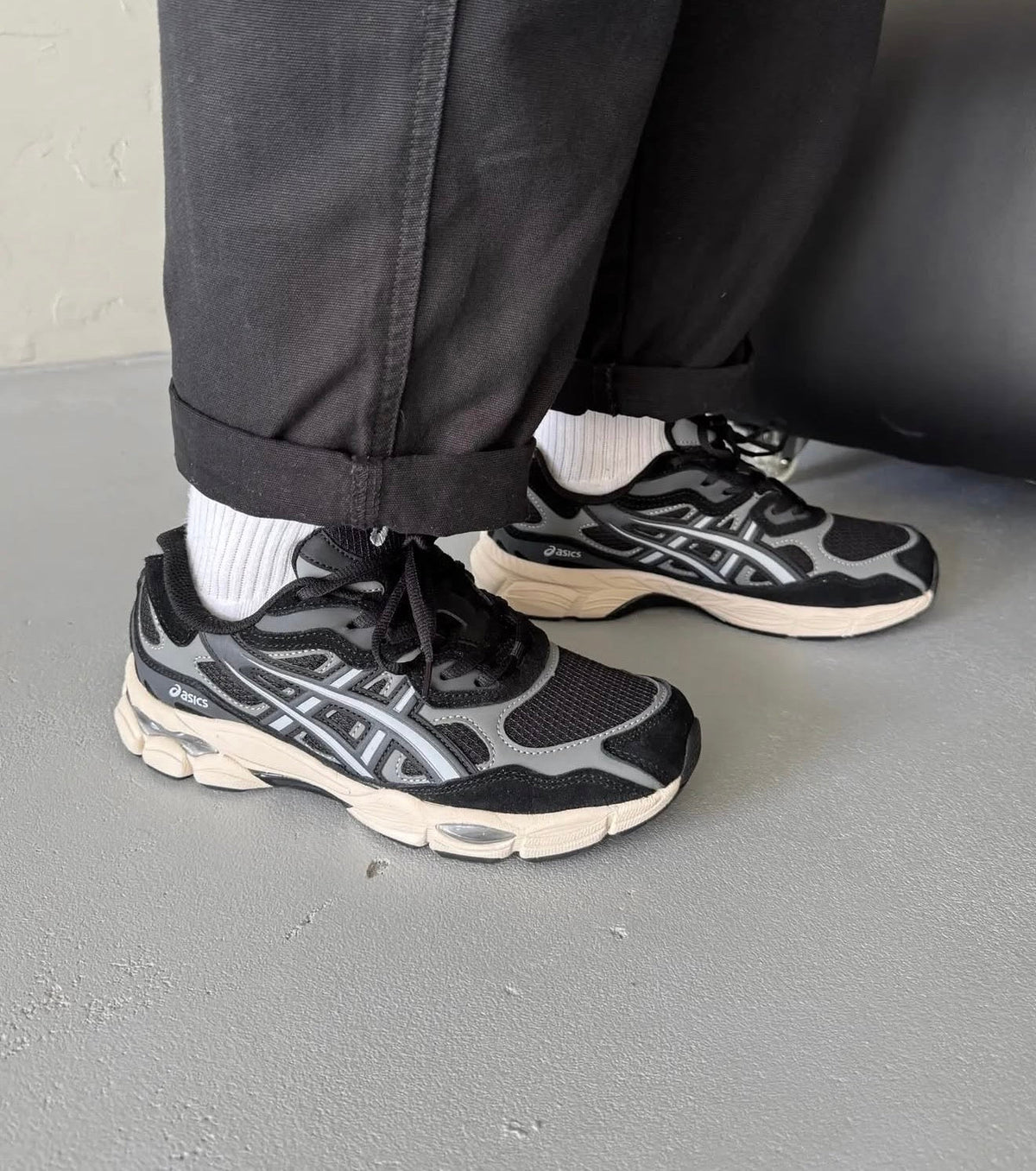 Gel-NYC Black Cream