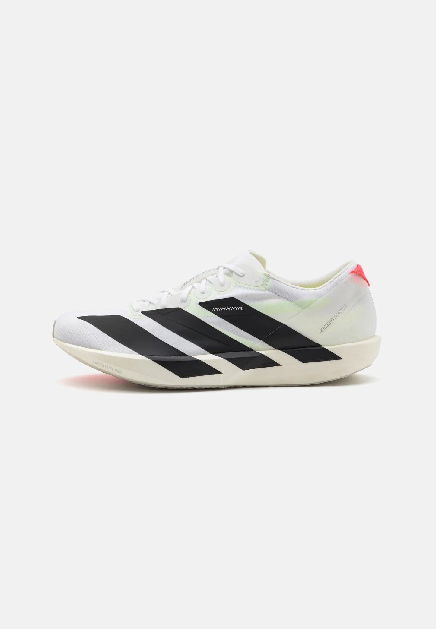 Adizero Adios 9 Cloud White Core Black