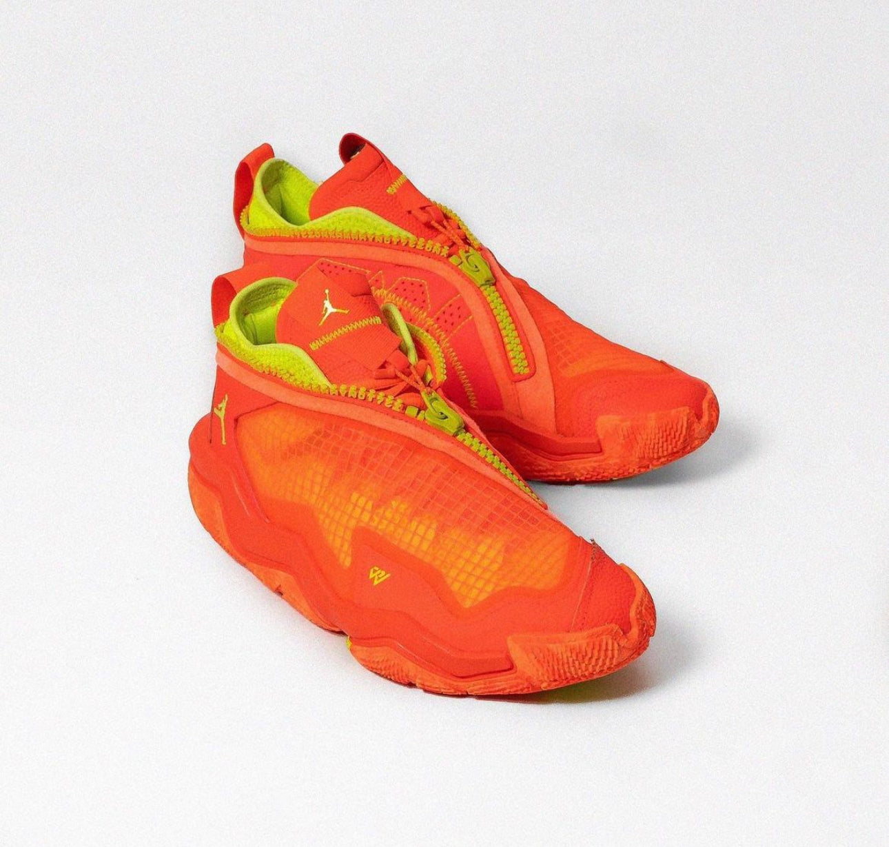 Jordan Why Not Zer0.6 Bright Crimson