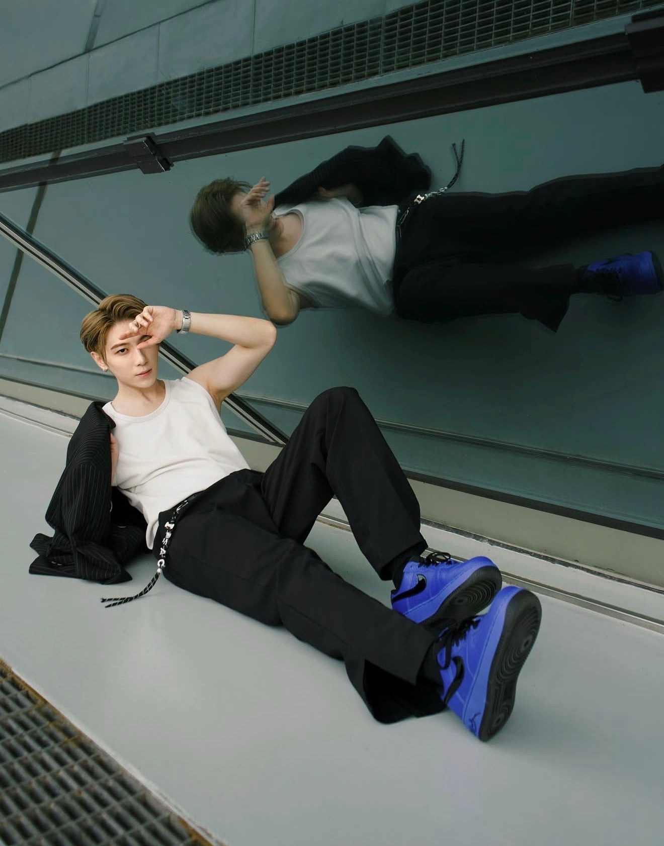 Airforce 1 Low Protro Kobe Bryant x FC Barcelona Persian Violet